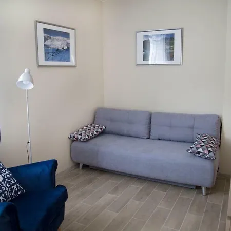 Apartament Silence Triventi Navy Blue Apartamento *