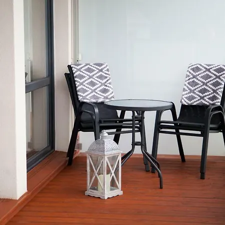 Apartamento Apartament Silence Triventi Navy Blue *